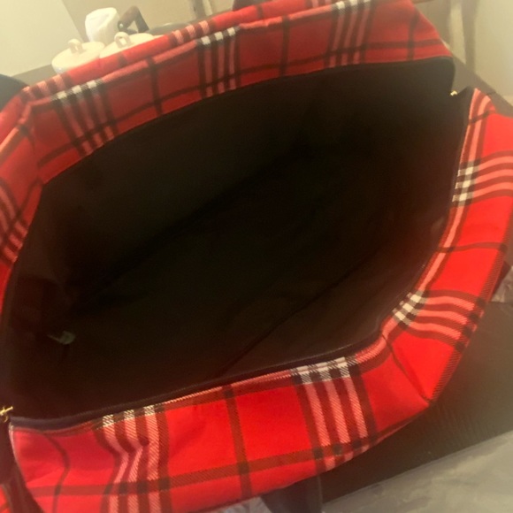 New Weekender bag and matching Mini Purse - Picture 9 of 10